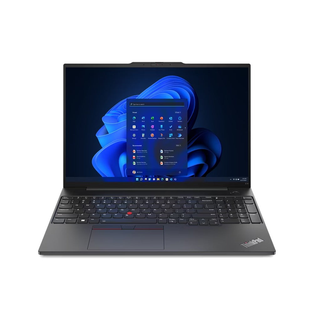 Lenovo ThinkPad E16 G3, Intel Ultra 7-255H Processor,16GB DDR5 RAM,512GB M2 2242 SSD,16 Lenovo ThinkPad E16 G3, Intel Ultra 7-255H Processor,16GB DDR5 RAM,512GB M2 2242 SSD,16